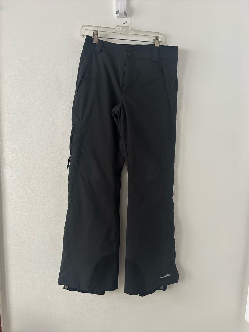 Columbia Black Winter Snow Pants